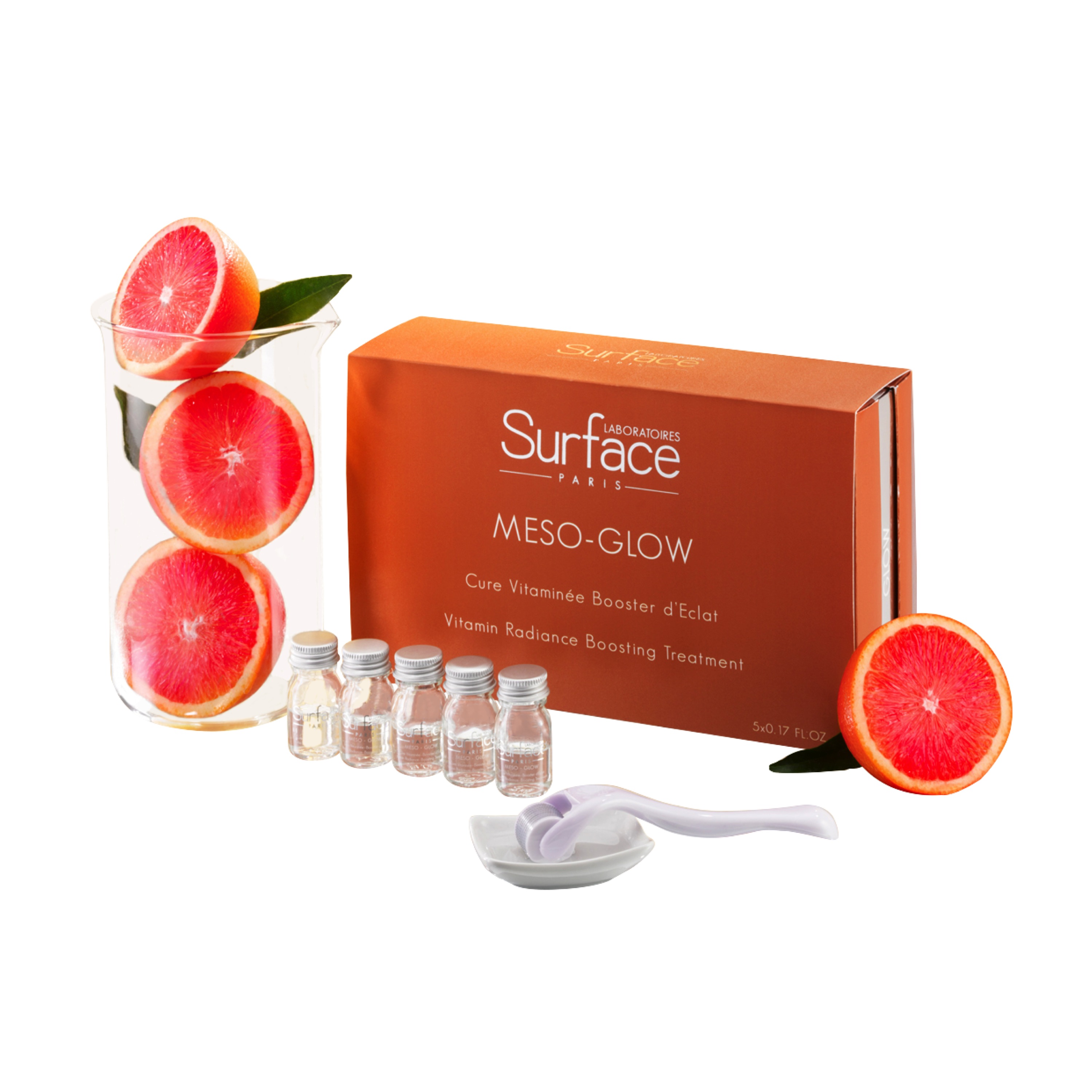 Surface Paris Meso Glow At-Home Mesotherapy Treatment